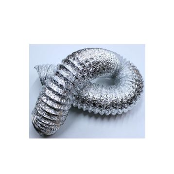 Karahisarlı 127 mm 10 mt Telli Esnek Aspiratör Borusu