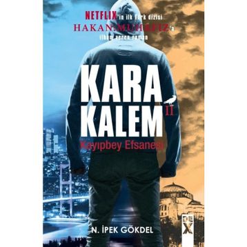Karakalem 2 N - İpek Gökdel