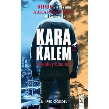 Karakalem 2 N - İpek Gökdel