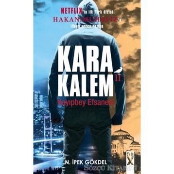 Karakalem 2 N - İpek Gökdel