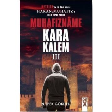 Karakalem 3 Muhafızname - Kolektif
