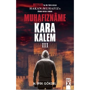 Karakalem 3 Muhafızname - Kolektif