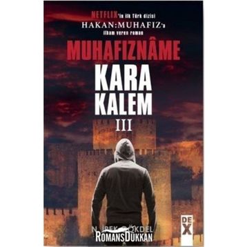 Karakalem 3 Muhafızname - Kolektif
