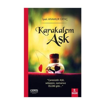 Karakalem Aşk - İpek Anamur Genç