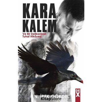 Karakalem - N. İpek Gökdel