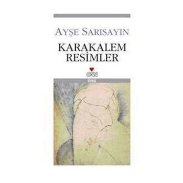 Karakalem Resimler - Ayşe Sarısayın