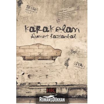 Karakelam - Ahmet Kazanbal