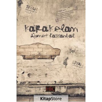 Karakelam - Ahmet Kazanbal
