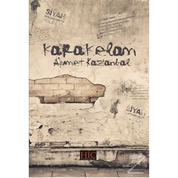 Karakelam - Ahmet Kazanbal