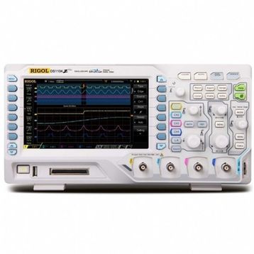 Karaköydepo Rigol Ds1104z - S Plus 100 mhz 4 Kanallı 25 mhz Dijital Osiloskop