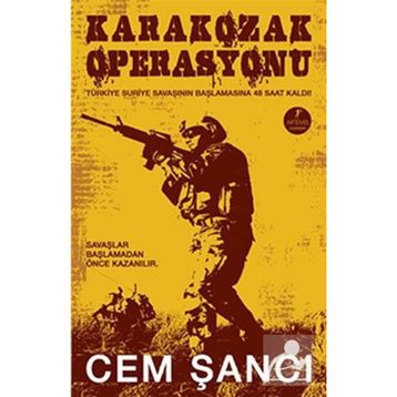 KARAKOZAK OPERASYONU - CEM ŞANCI