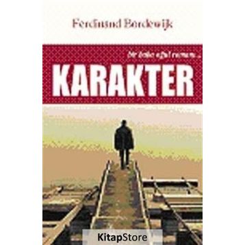 KARAKTER - FERDINAND BORDEWIJK