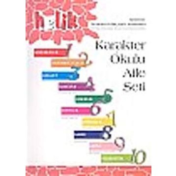 KARAKTER OKULU AILE SETI (10 KITAP) - KOLEKTIF