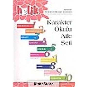 KARAKTER OKULU AILE SETI (10 KITAP) - KOLEKTIF