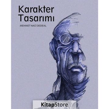 Karakter Tasarımı - Mehmet Naci Dedeal