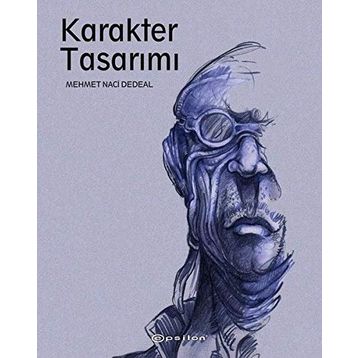 Karakter Tasarımı - Mehmet Naci Dedeal