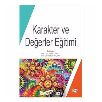Karakter Ve Değerler Eğitimi - Kolektif