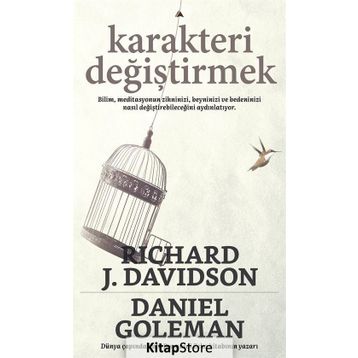 Karakteri Değiştirmek - Daniel Goleman