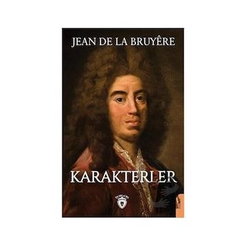 Karakterler - Jean De La Bruyere