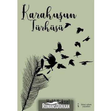 Karakuşun Türküsü- Halil Yüksel