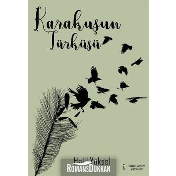 Karakuşun Türküsü- Halil Yüksel