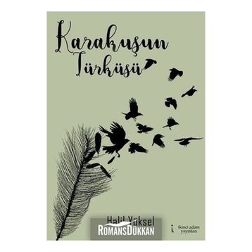 Karakuşun Türküsü- Halil Yüksel