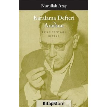 KARALAMA DEFTERI - ARARKEN - NURULLAH ATAÇ