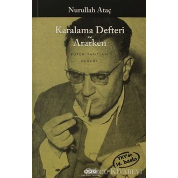 KARALAMA DEFTERI - ARARKEN - NURULLAH ATAÇ