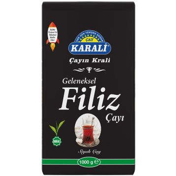 Karali 1 kg Geleneksel Filiz Çayı