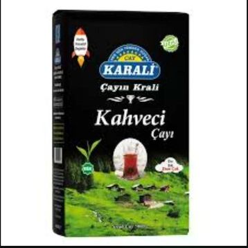 Karali 5 kg Kahveci Çayı