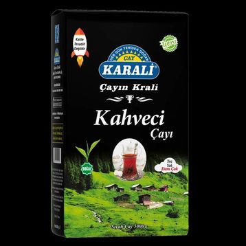 Karali 5 kg Kahveci Çayı
