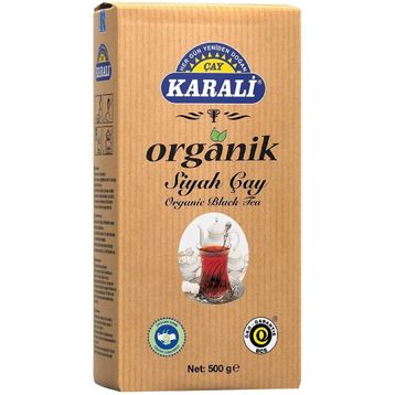 Karali Organik 500 gr Dökme Çay