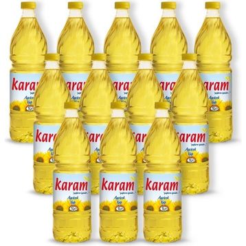 Karam 1 lt Ayçiçek Yağı