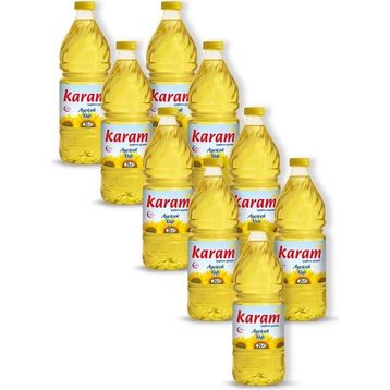 Karam 2 Lt Ayçiçek Yağı