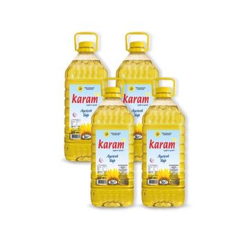Karam 5 lt Ayçiçek Yağı