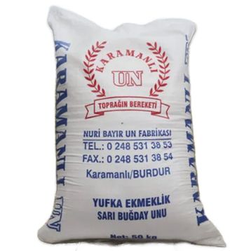 Karamanlı Un 50 kg Ekmeklik Yufkalık Un