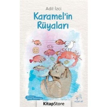 Karamel’in Rüyaları - Adil İzci