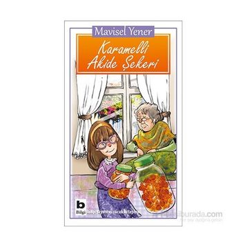 Karamelli Akide Şekeri - Mavisel Yener