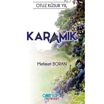 Karamık - Mehmet Boran