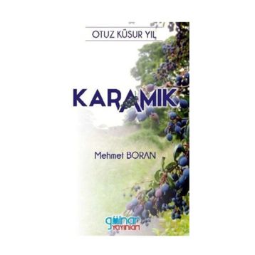 Karamık - Mehmet Boran