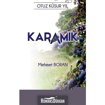 Karamık - Mehmet Boran