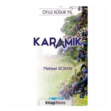 Karamık - Mehmet Boran