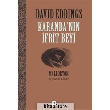 KARANDA'NIN İFRİT BEYI MALLORYON III - DAVID EDDINGS