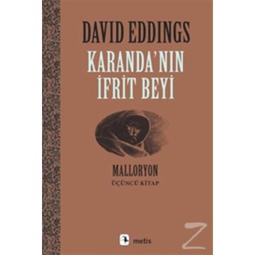 KARANDA'NIN İFRİT BEYI MALLORYON III - DAVID EDDINGS