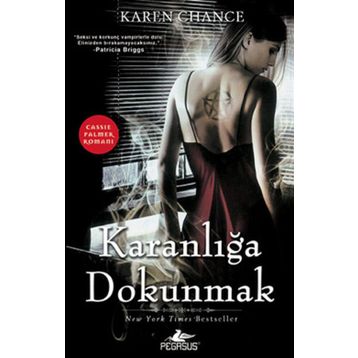 KARANLIĞA DOKUNMAK - KAREN CHANCE