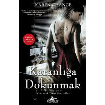 KARANLIĞA DOKUNMAK - KAREN CHANCE