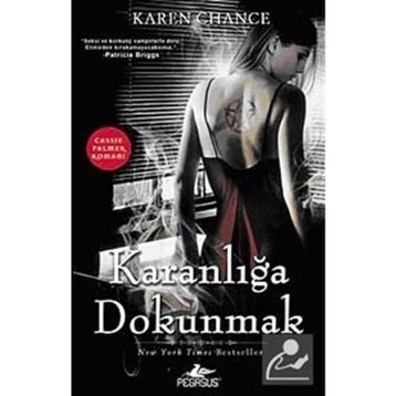 KARANLIĞA DOKUNMAK - KAREN CHANCE