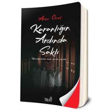 Karanlığın Ardında Saklı - Arzu Öcal