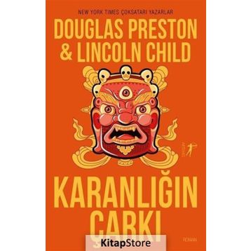 Karanlığın Çarkı - Douglas Preston Lincoln Child