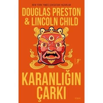 Karanlığın Çarkı - Douglas Preston Lincoln Child